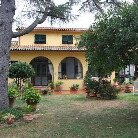 Tenuta Poggio Alla Farnia Fauglia Exterior foto