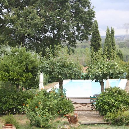 Tenuta Poggio Alla Farnia Fauglia Exterior foto