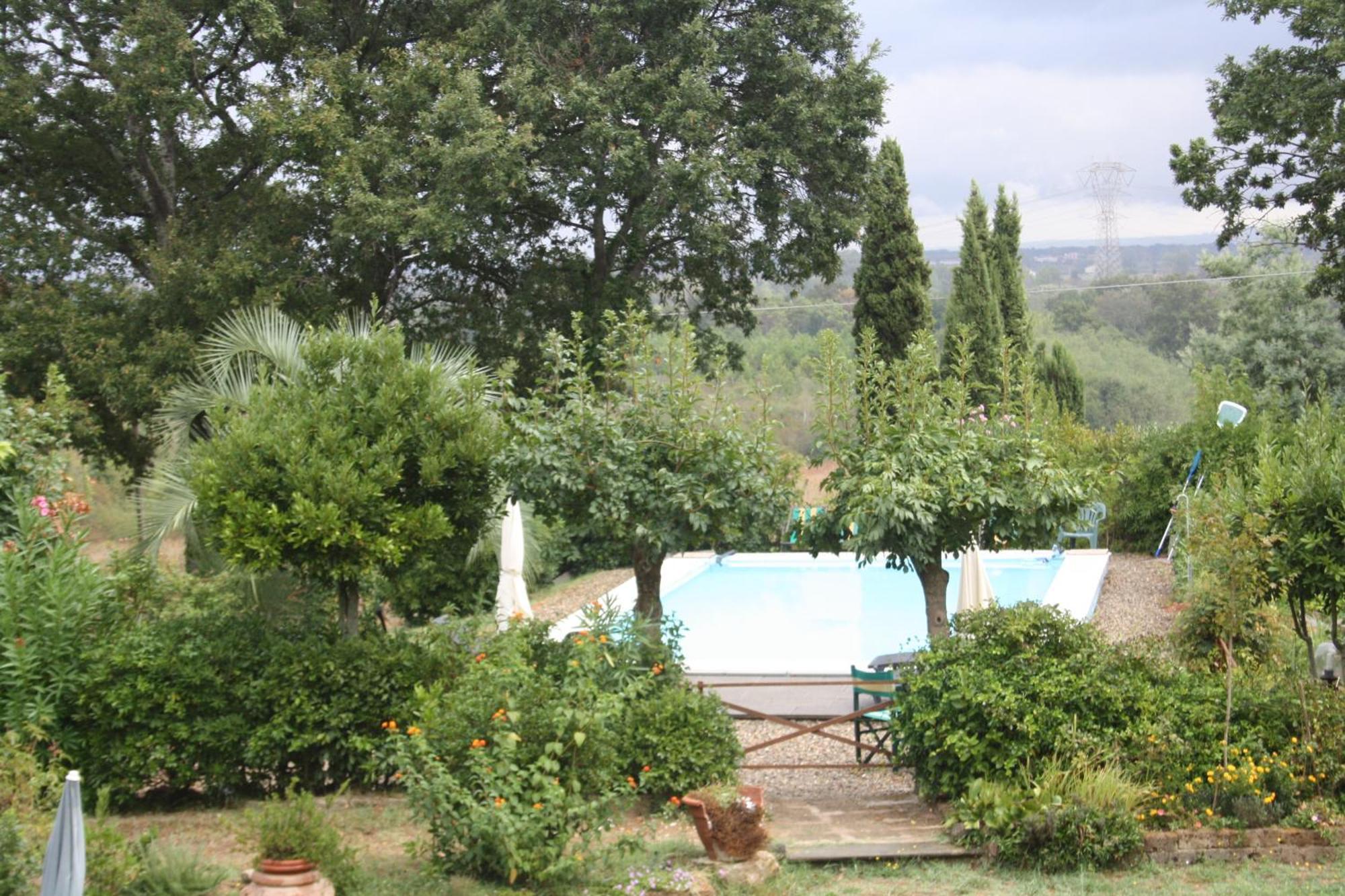 Tenuta Poggio Alla Farnia Fauglia Exterior foto